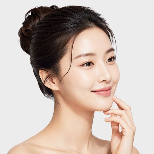 매뉴얼 얼굴축소 10회