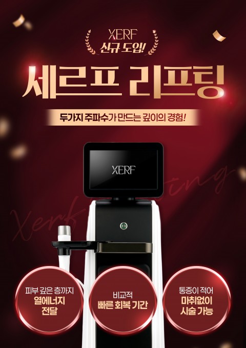 세르프 신규도입